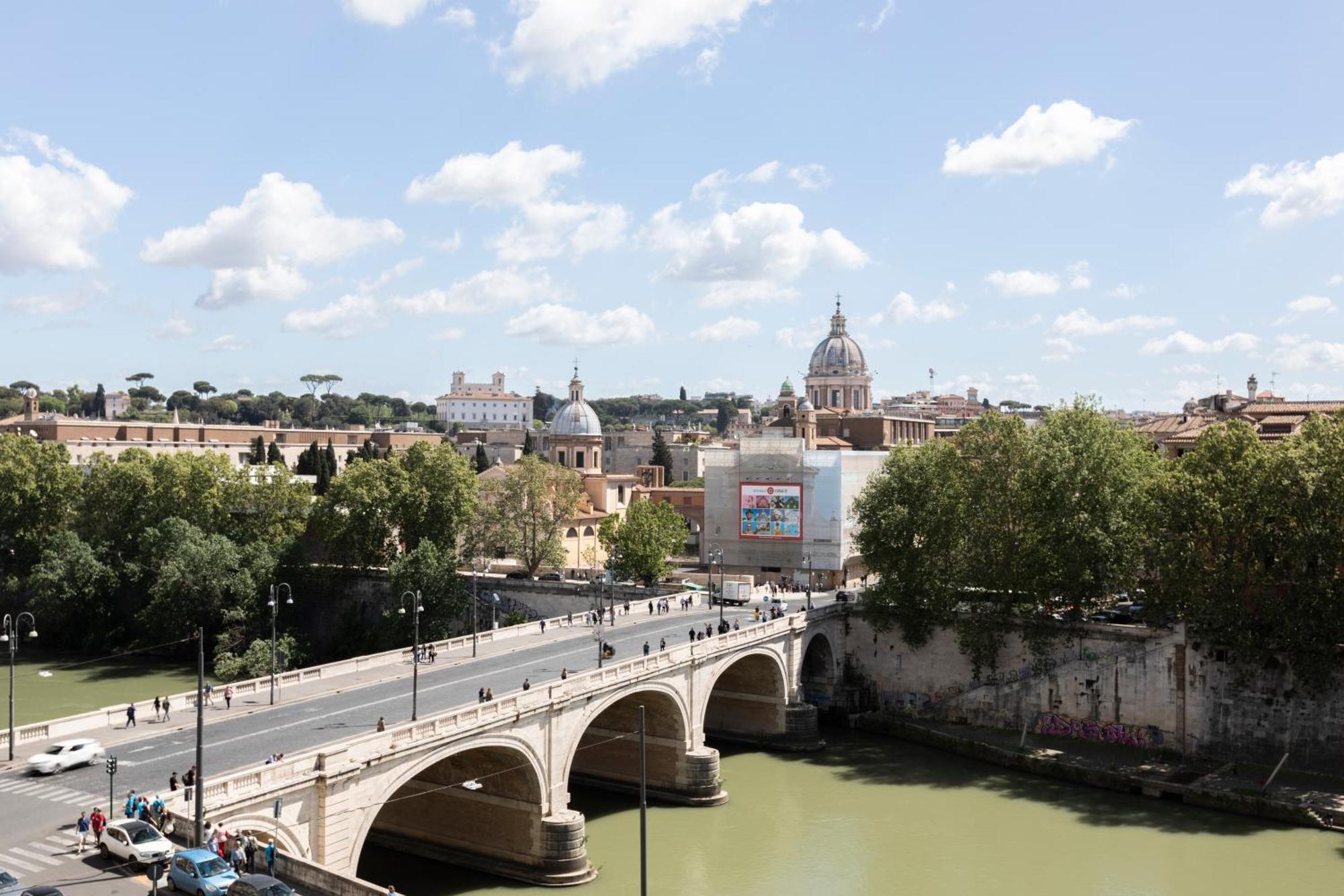 Sonder At Prati Lungotevere 罗马 外观 照片